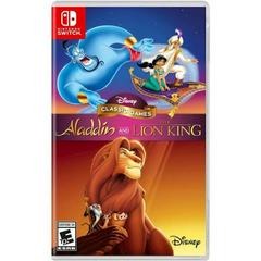 Disney Classic Games: Aladdin and The Lion King